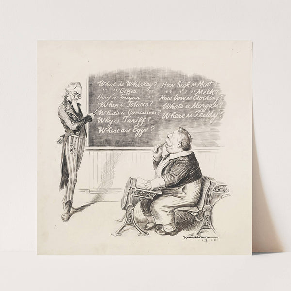 Will he pass (1910) by William Henry Walker