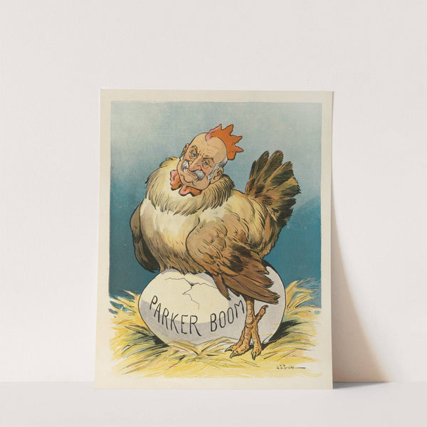 Will it hatch by John Samuel Pughe
