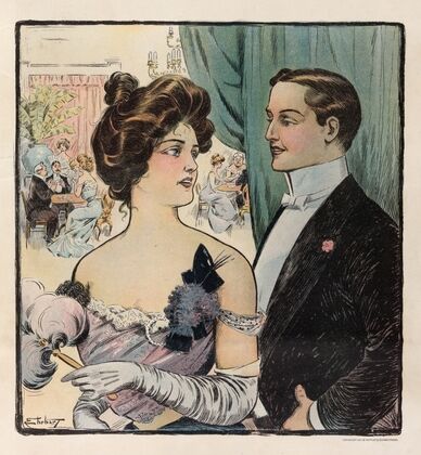 The feminine view (1901)
