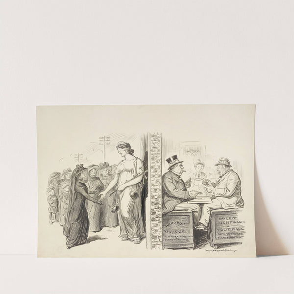 Will they get it (1914) by William Henry Walker