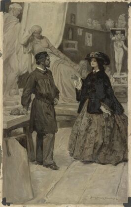 Will you be my friend indeed (1900)
