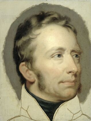 Willem I (1772-1843), King of the Netherlands