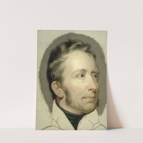 Willem I (1772-1843), King of the Netherlands by Charles Howard Hodges