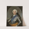 Willem IV (1711-1751), Prince of Orange-Nassau by Jacques-André-Joseph Aved