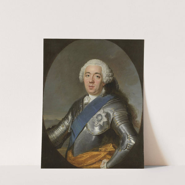 Willem IV (1711-1751), Prince of Orange-Nassau by Jacques-André-Joseph Aved