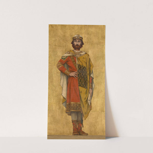 Willem van Saeftinghe (1889) by Albert Frans Lieven De Vriendt