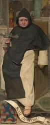 Willem van Saeftinghe, Lay Brother of Ter Doest Abbey