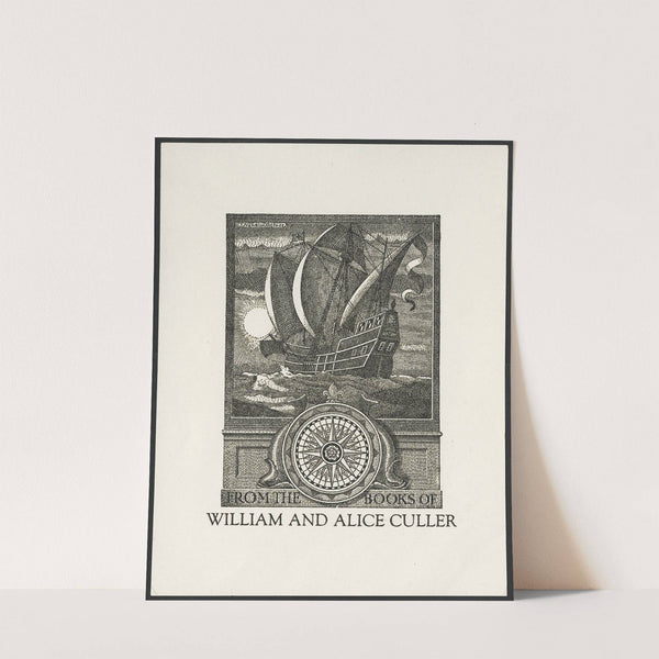 William And Alice Culler