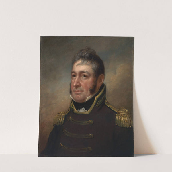 William Bainbridge by Rembrandt Peale