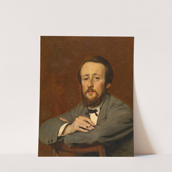 William Barber by Piet Verhaert