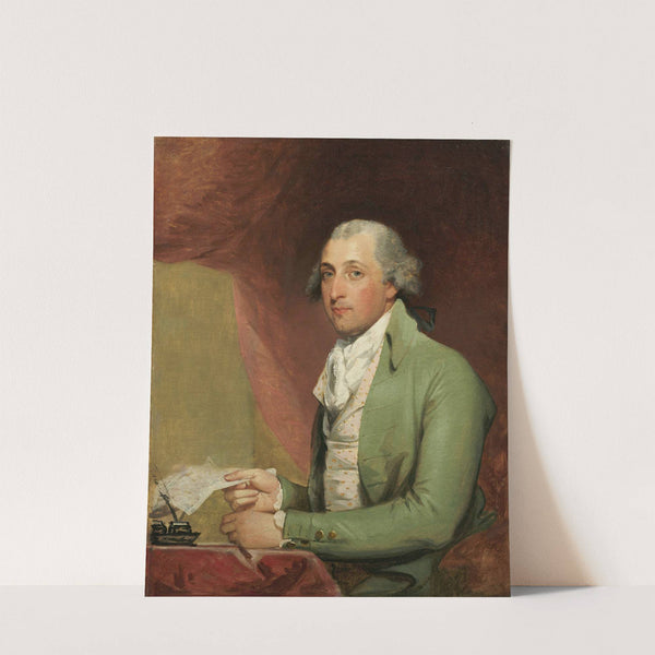 William Bayard by Gilbert Stuart