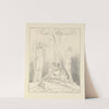 William Blake; etchings from his works Pl.10 (1878) by William Bell Scott