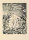 William Blake; etchings from his works Pl.8 (1878)