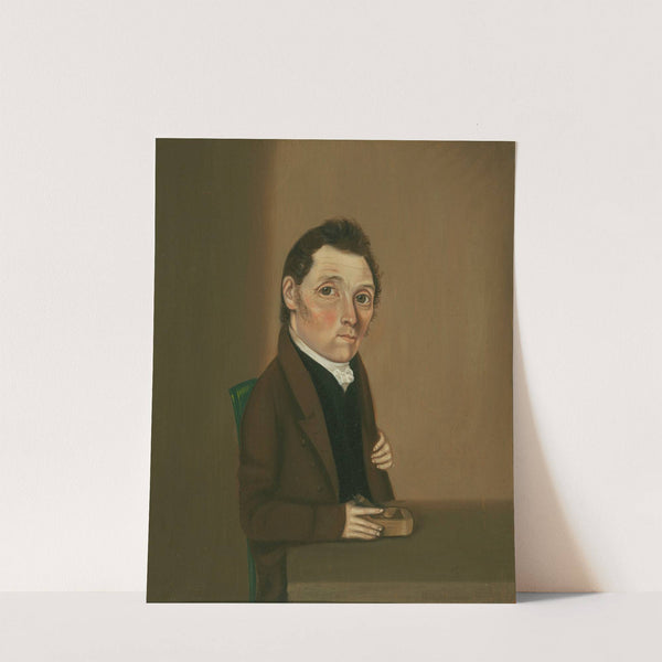 William Bonham (1825) by William Bonnell