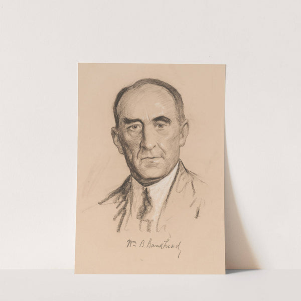 William Brockman Bankhead by Samuel Johnson Woolf