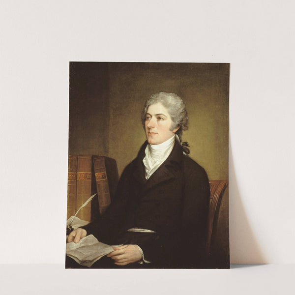 William Brown by John Trumbull