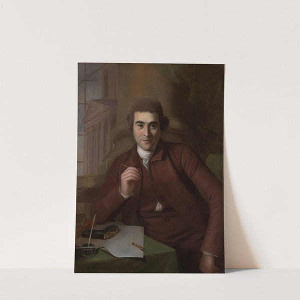 William Buckland (1774) by Charles Willson Peale