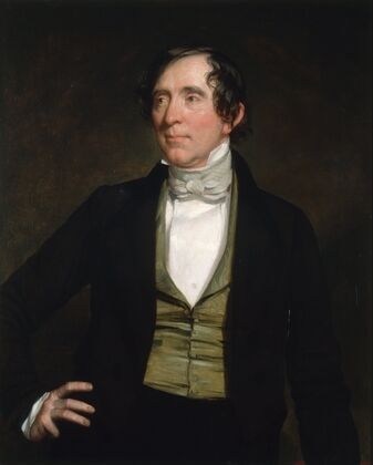 William C. Preston