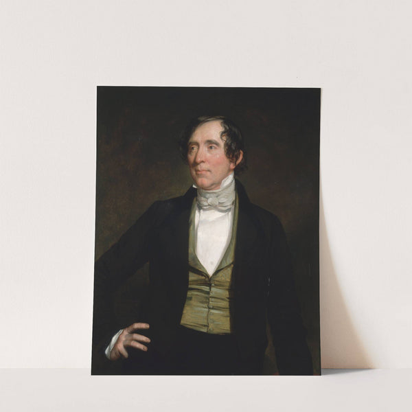 William C. Preston by George Peter Alexander Healy