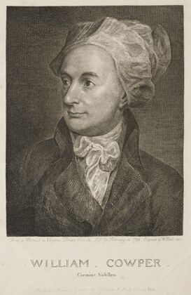William Cowper (1802)