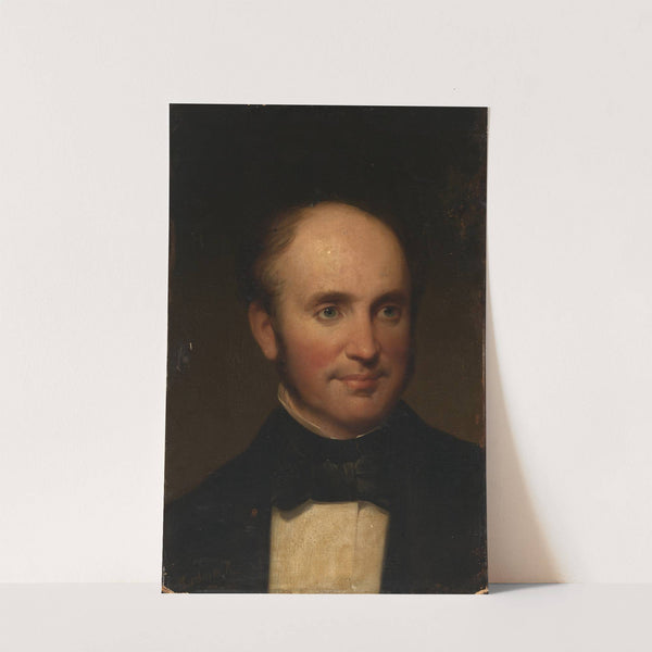 William Cullen Bryant by Thomas Buchanan Read