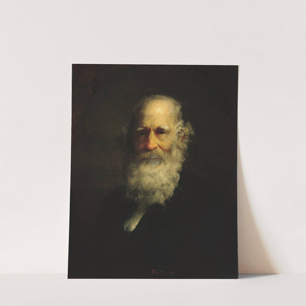 William Cullen Bryant by Thomas Le Clear