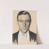 William Curtis Bok by Samuel Johnson Woolf