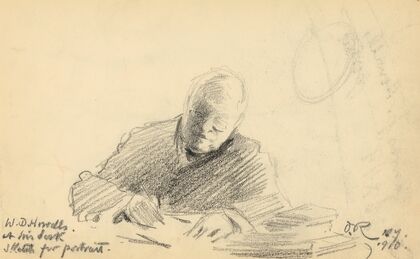 William Dean Howells
