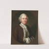 William FitzHerbert by William Hogarth