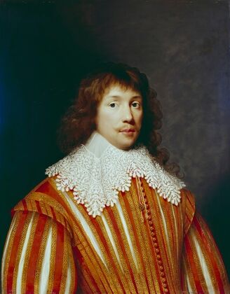 William Fitzwilliam, Second Lord Fitzwilliam of Liffer (1629)