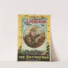 William Fox presents Lt. Ormer Locklear in The skywalker by J. H. Tooker