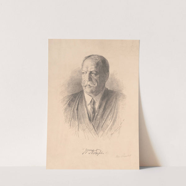 William. H. Taft by Albert Rosenthal