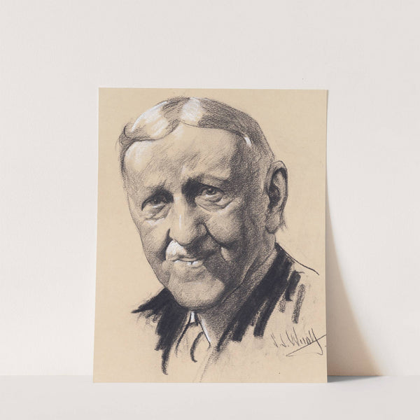 William Hartman Woodin by Samuel Johnson Woolf
