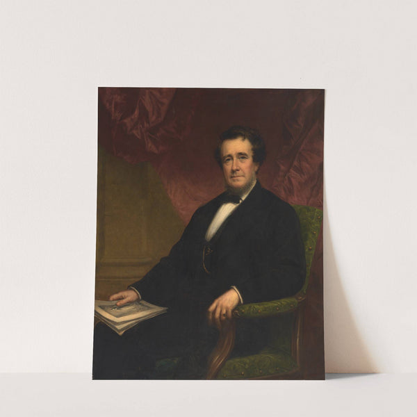 William Henry Aspinwall by Daniel Huntington