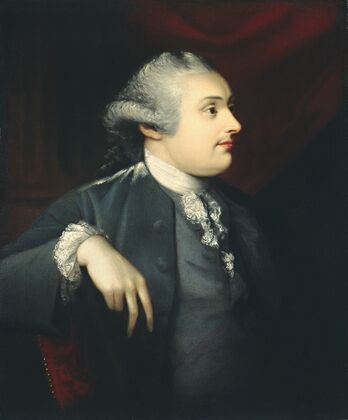 William Henry Cavendish Bentinck, 3rd Duke of Portland