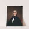 William Henry Harrison by Albert Gallatin Hoit