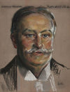 William Howard Taft-B.A. 1878. Pres. of the U.S. 1908-12, Prof. of Constitutional Law at Yale 1913-1921