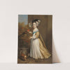 William III (1650-1702), Prince of Orange, as a Child (1654) by Adriaen Hanneman