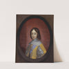 William III, Prince of Orange, as a child (1657) by Cornelis Jonson van Ceulen