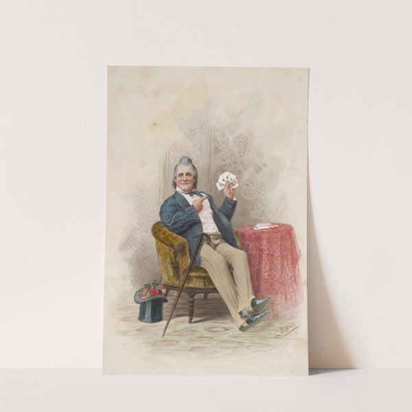 Opportunity Vol. 8, no. 9 Cover (1930) by Elmer Simms Campbell