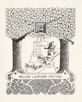 William Lanphier Patton (1902)