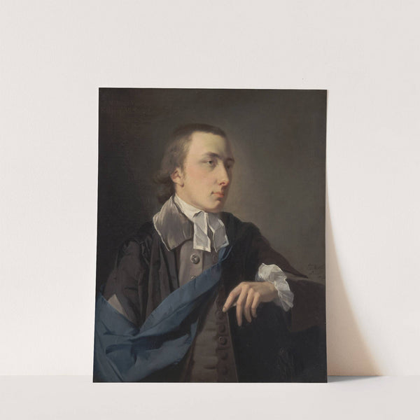 William, later Dr. Vyse by Tilly Kettle