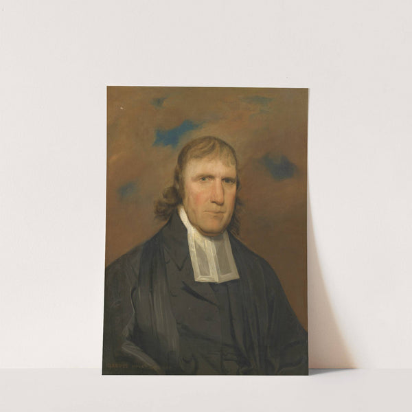 William Linn (1805) by John Wesley Jarvis