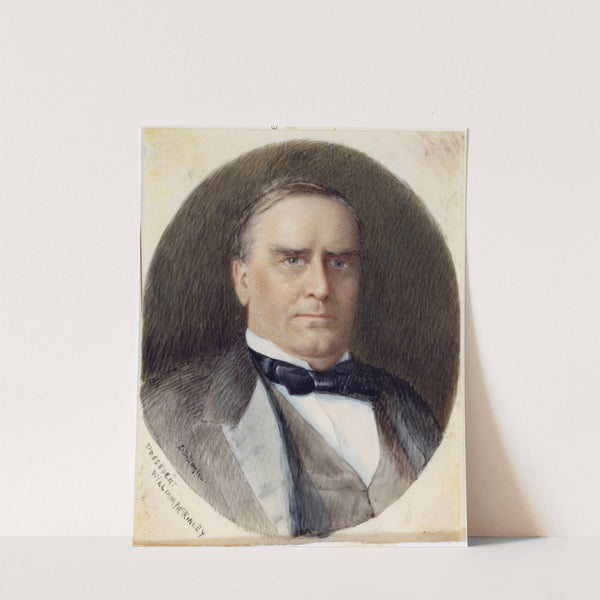 William McKinley by Emily Drayton Taylor