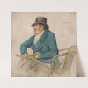 William Molyneaux, second Earl of Sefton: on a Box Seat, Holding Reins and Whip by Robert Dighton