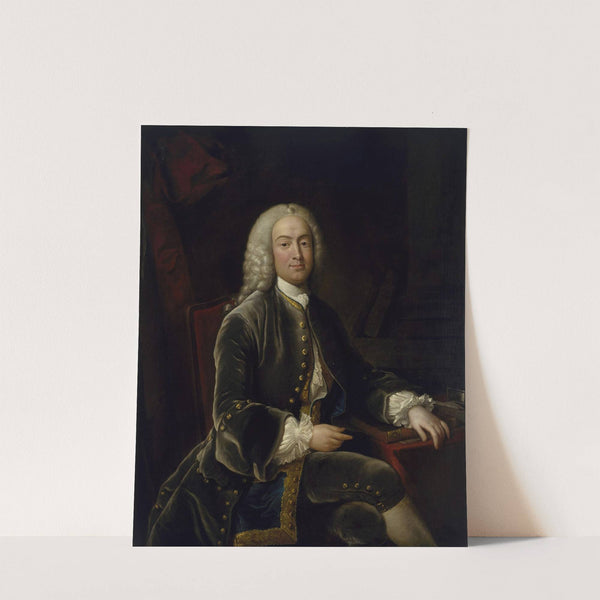 William Murray, 1st Earl of Mansfield by Jean-Baptiste van Loo