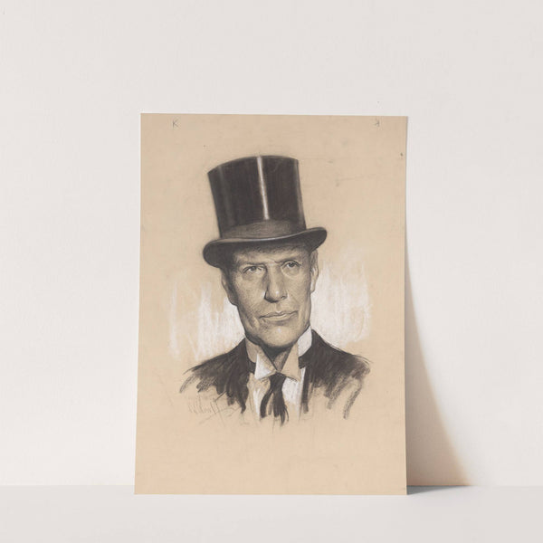 William Phillips by Samuel Johnson Woolf