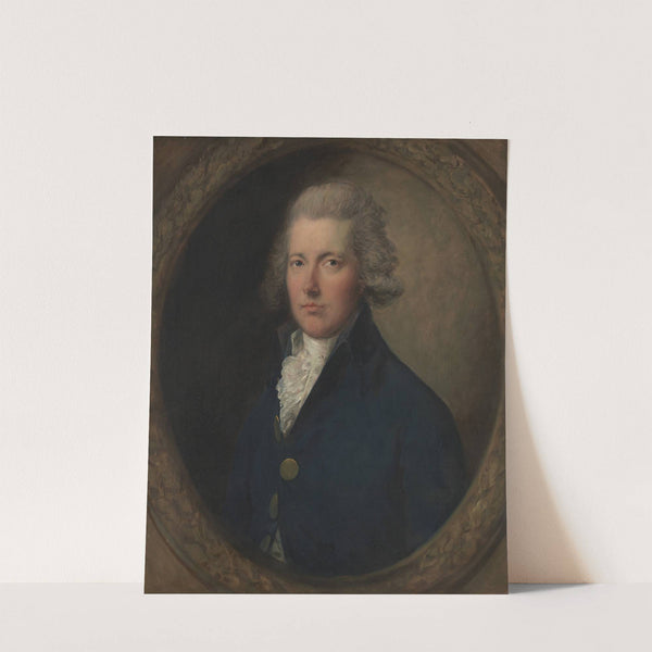 William Pitt by Thomas Gainsborough