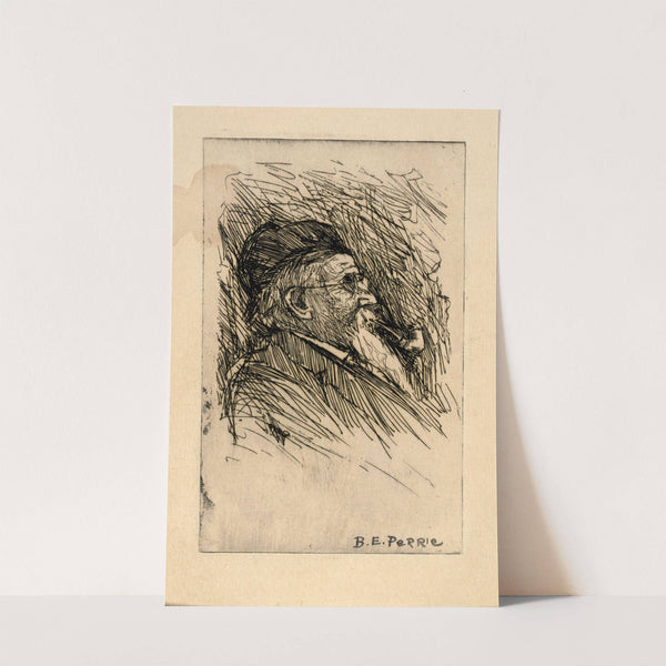 William S. McPherson by Bertha Eversfield Perrie