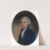 William Samuel Johnson (circa 1820) by James Sharples